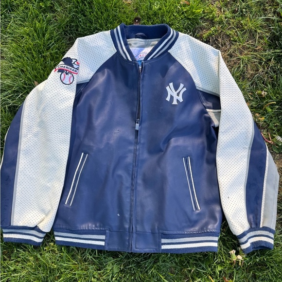 Super Vintage Kids Yankees jacket